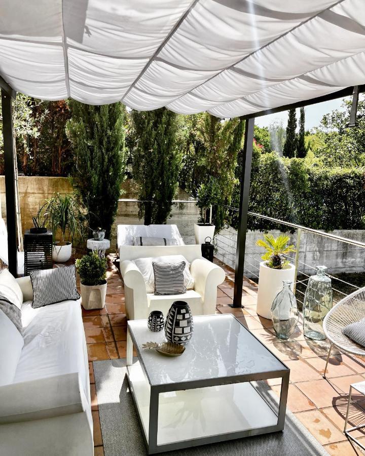 Estilosa Casa Golf Suites Gorraiz Екстериор снимка