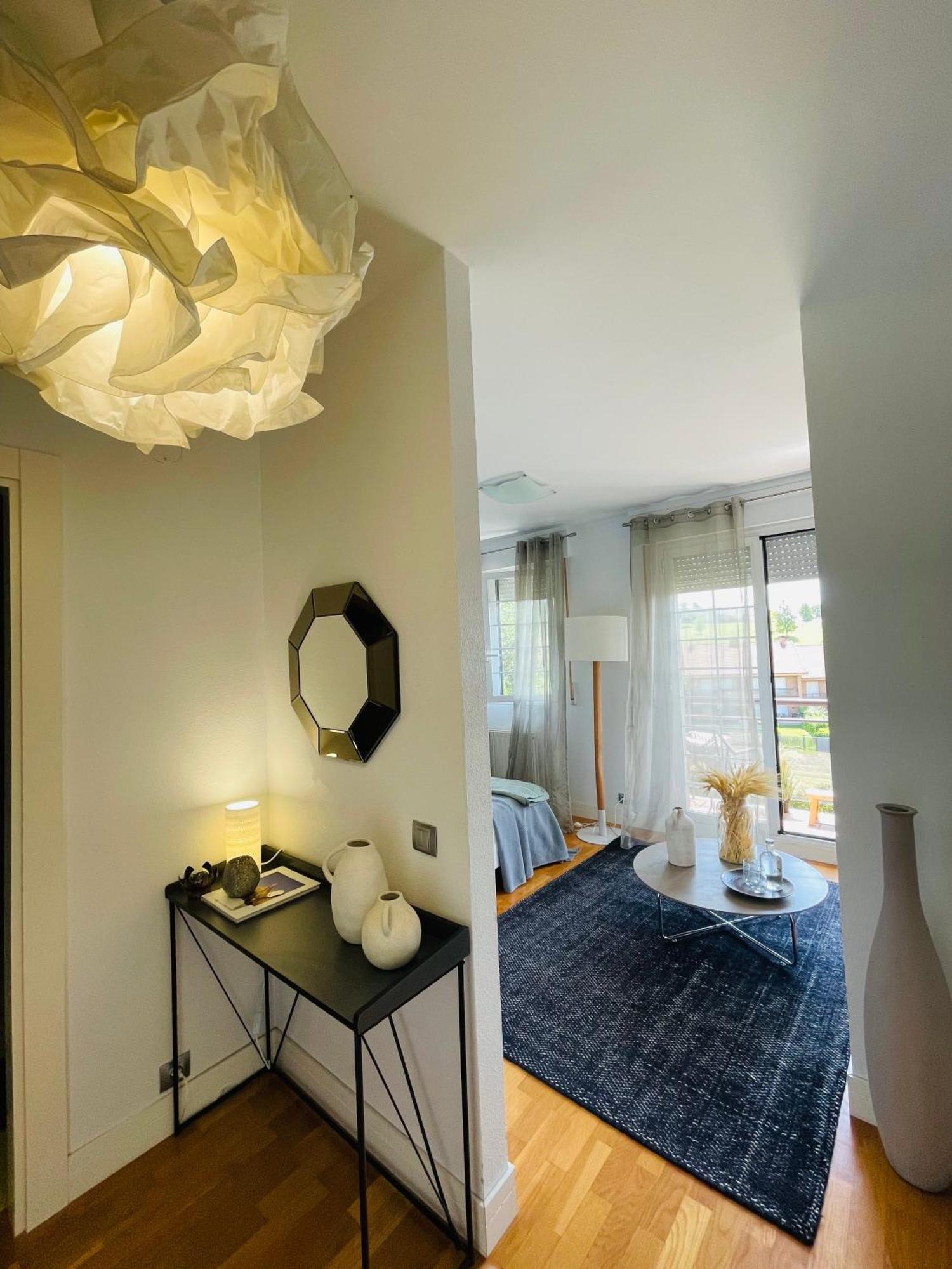 Estilosa Casa Golf Suites Gorraiz Екстериор снимка