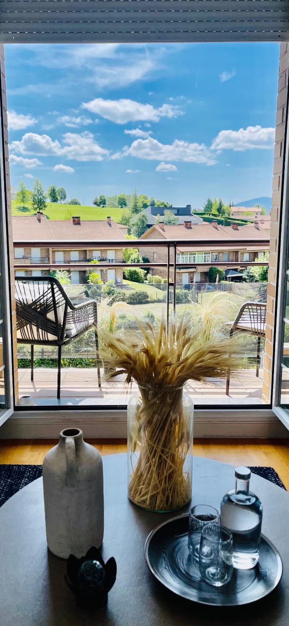 Estilosa Casa Golf Suites Gorraiz Екстериор снимка