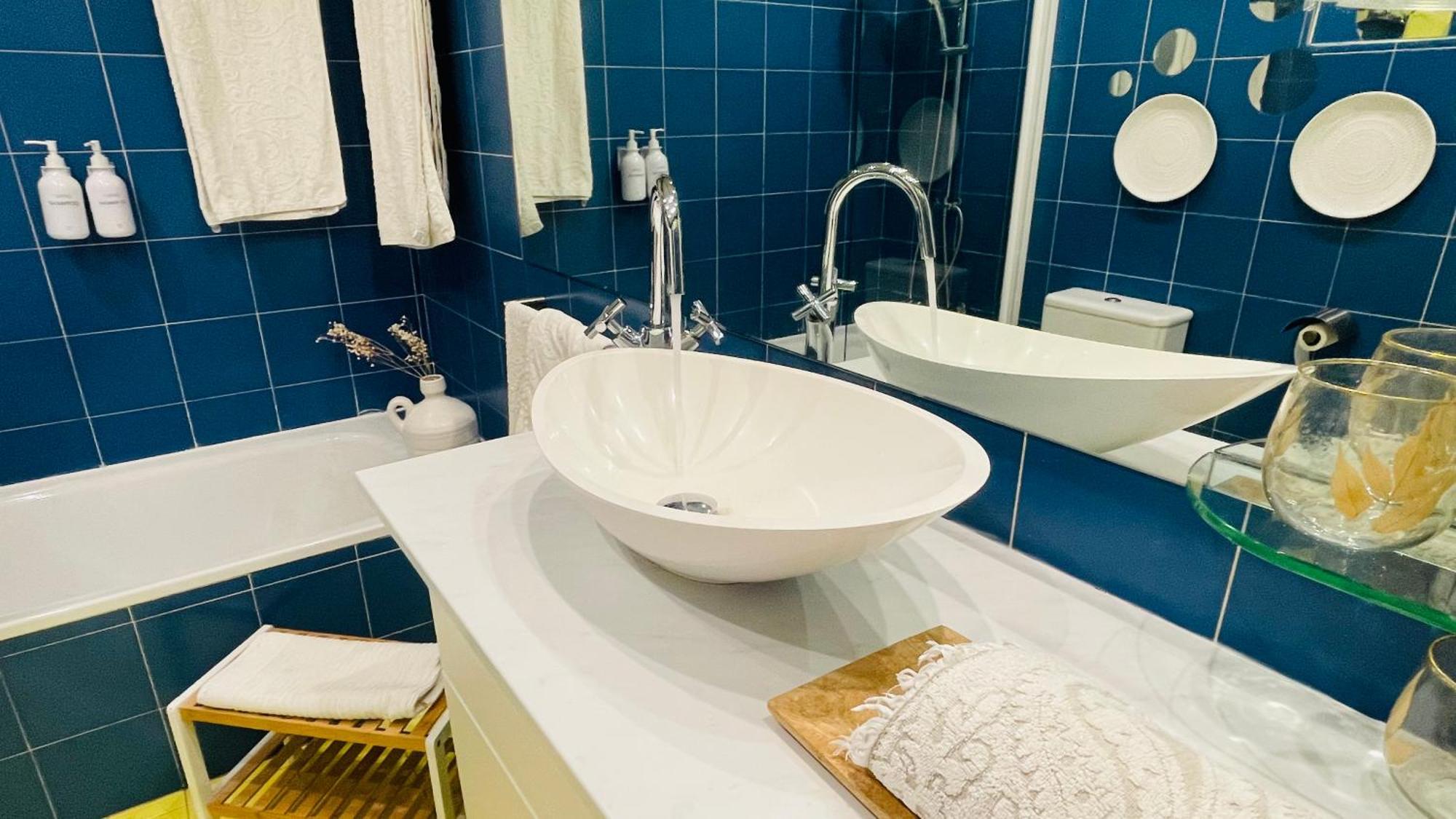 Estilosa Casa Golf Suites Gorraiz Екстериор снимка